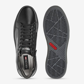 Tênis Ferracini Masculino Preto Wind