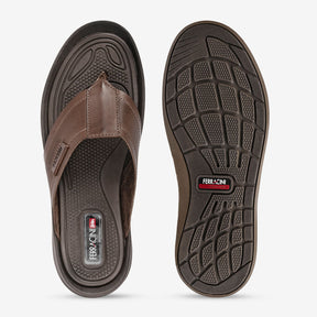 Sandália Ferracini Masculina Castor Dakar
