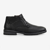Bota Ferracini Masculina Preta Bagdá
