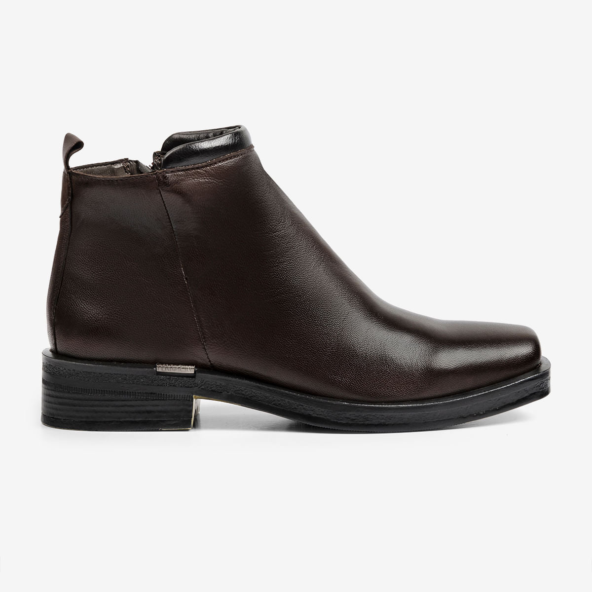 Bota Ferracini Masculina Café Tostada Urban Way