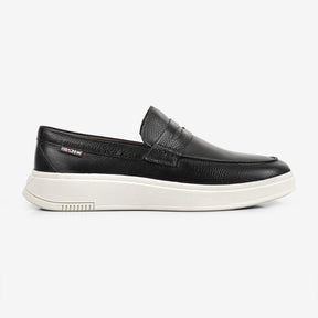 Mocassim Ferracini Masculino Preto Logan