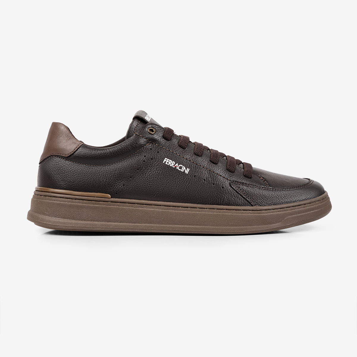 Sapatênis Esportivo Carbono Gold