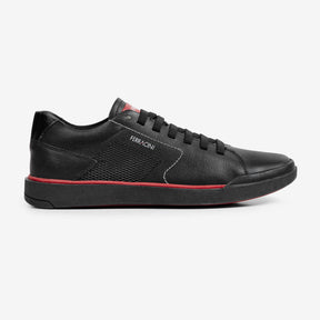 Sapatênis Ferracini Masculino Star Preto