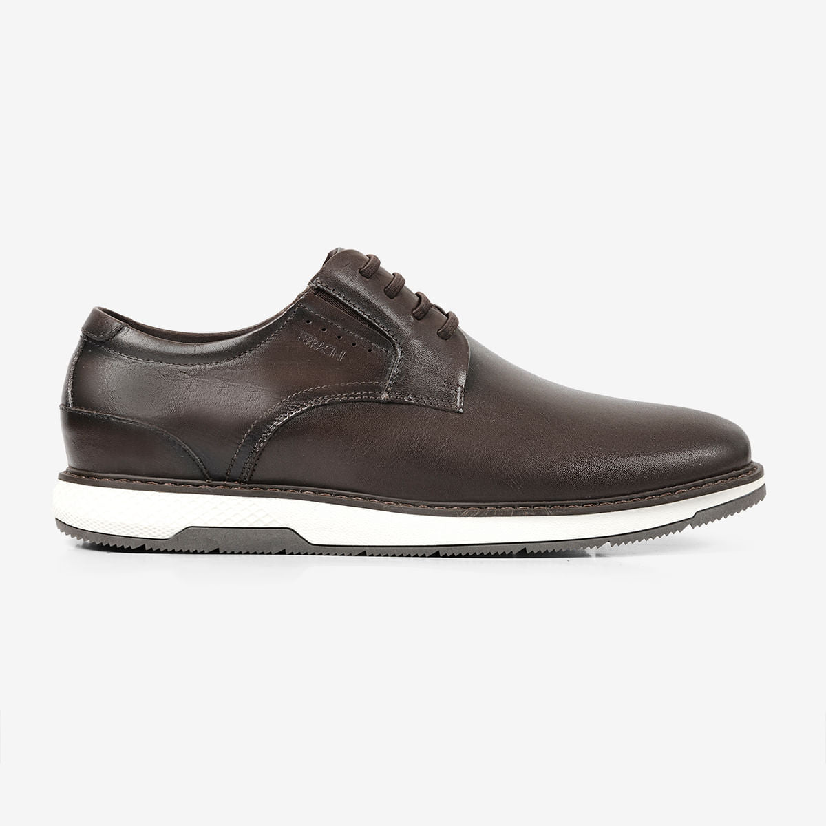 Sapato Ferracini Masculino Tabaco Wembley