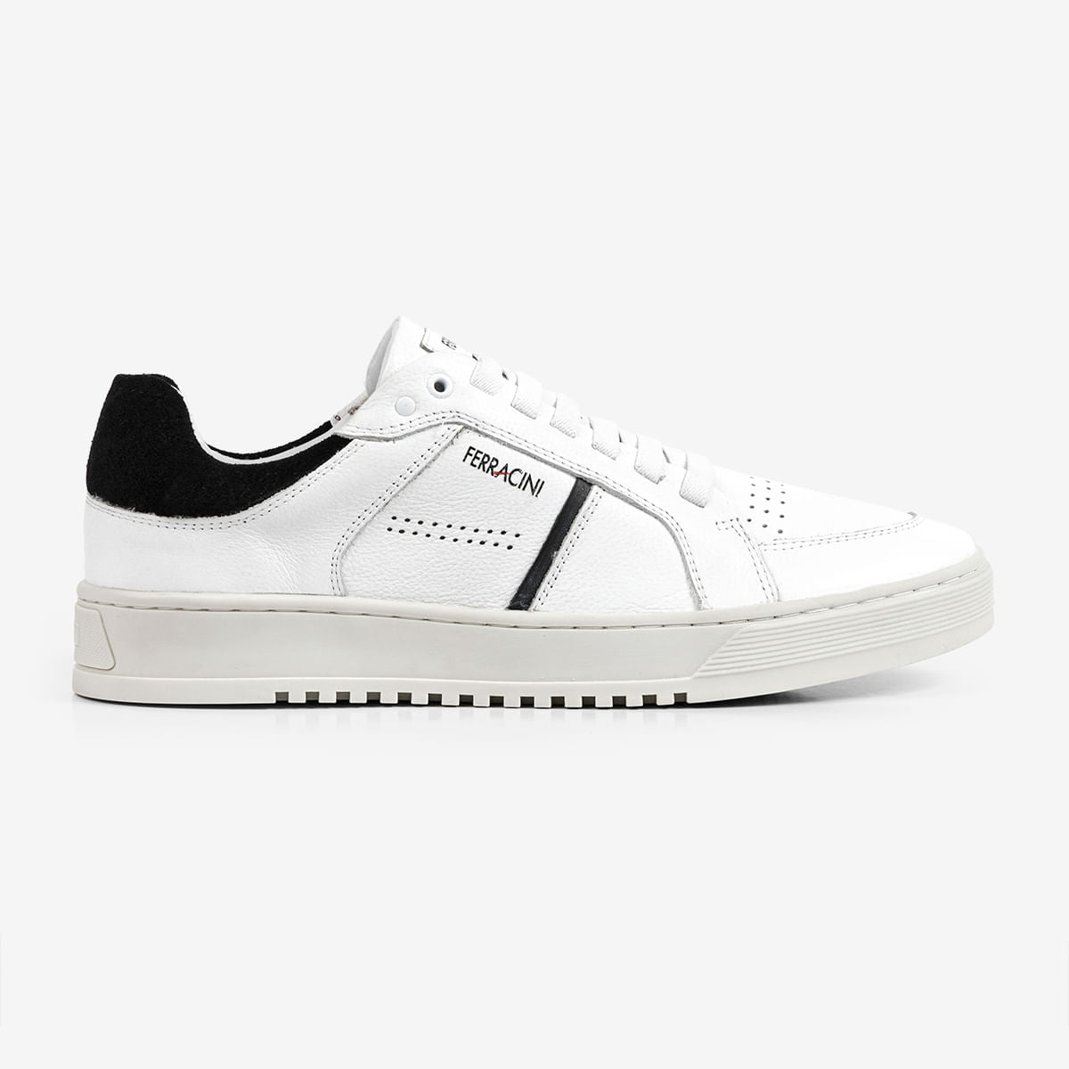 Tênis Ferracini Masculino City Branco