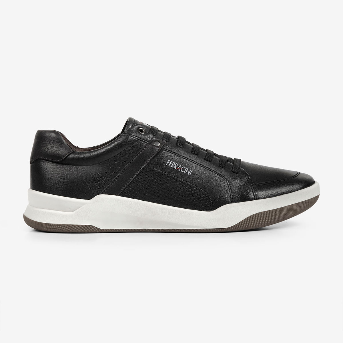 Tênis Ferracini Masculino Preto Wind
