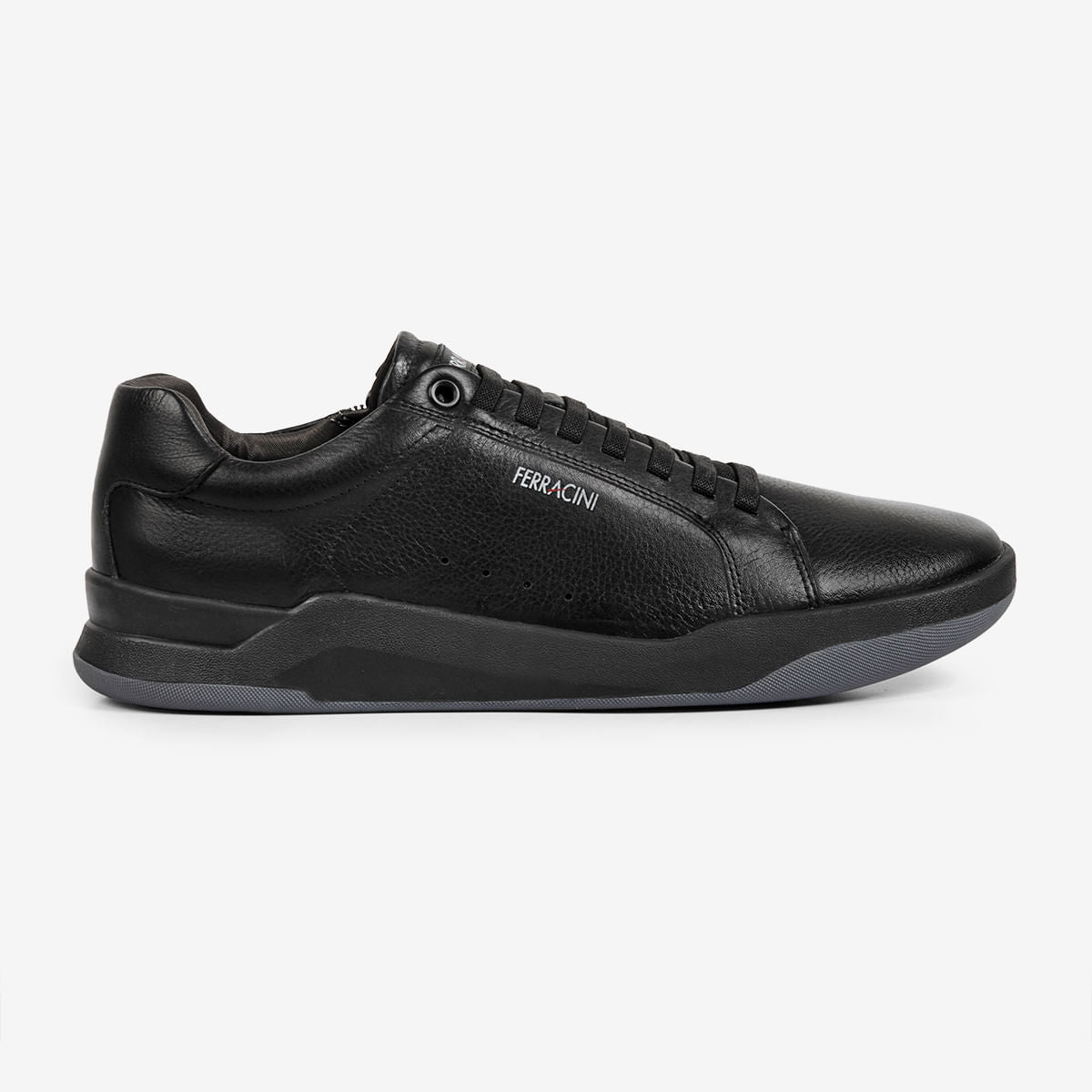 Tênis Ferracini Masculino Preto Wind